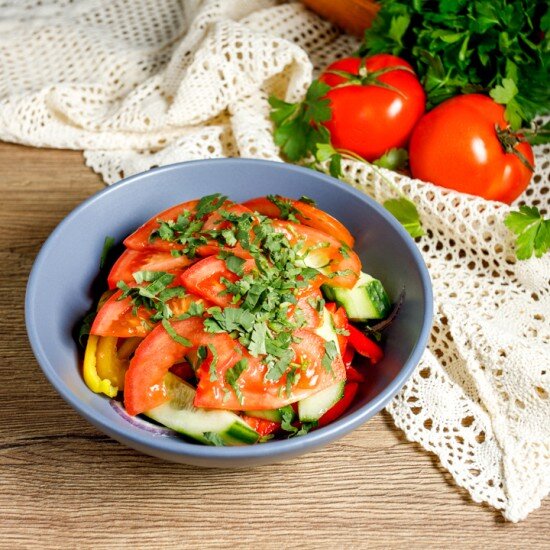 Салат "Овощной" 250гр