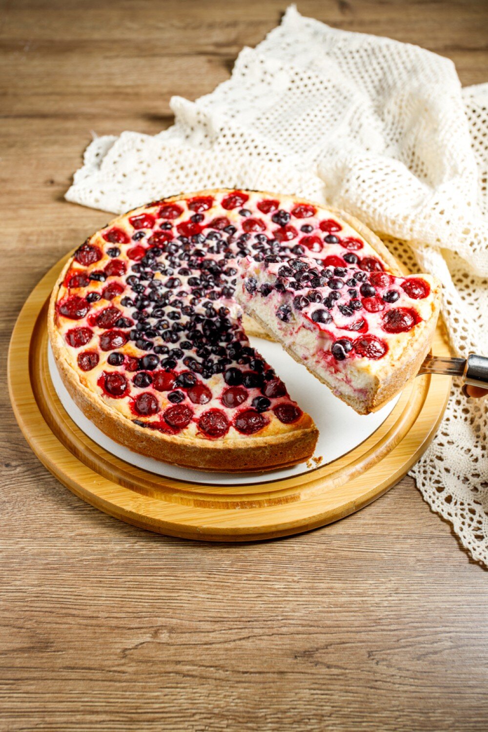 Пирог песочный 1400гр