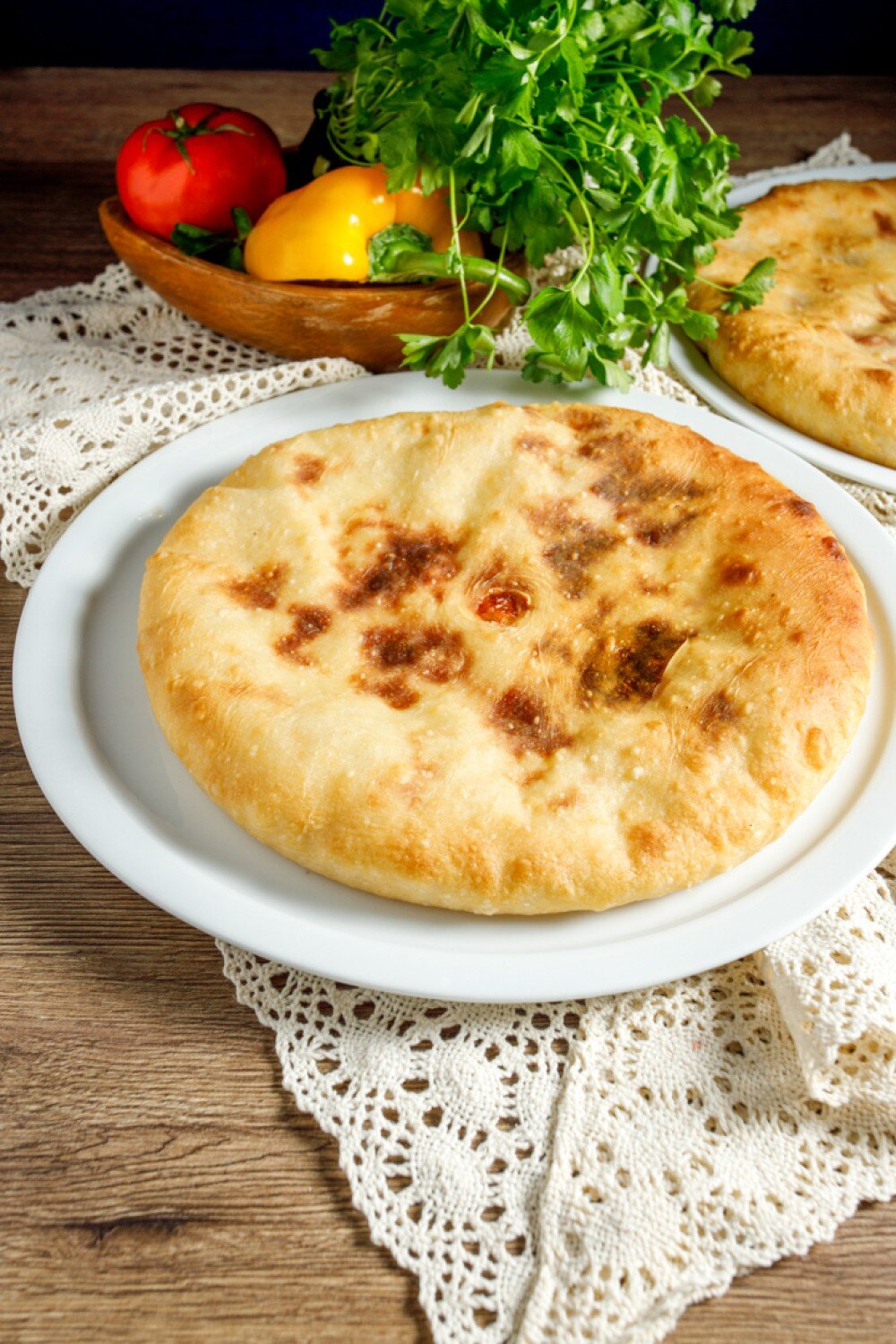 Пирог с тыквой 1100гр