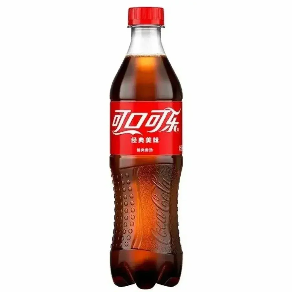 Кока-Кола (сах.) 0,5 л пэт