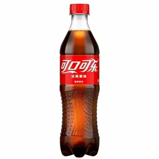 Кока-Кола (сах.) 0,5 л пэт