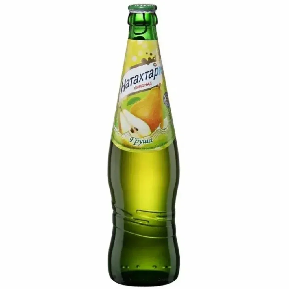Натахтари Груша с/б 0,5 л