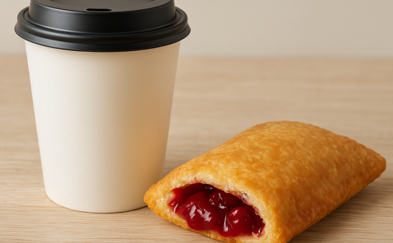 Капучино 0,3 + пирожок