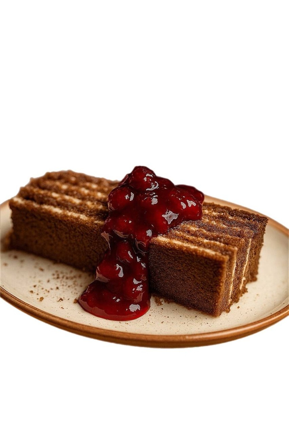 Черёмуховый Медовик