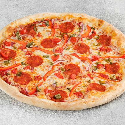 Мексиканская