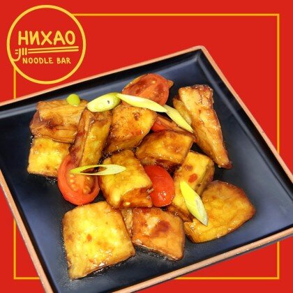 Баклажаны по-китайски