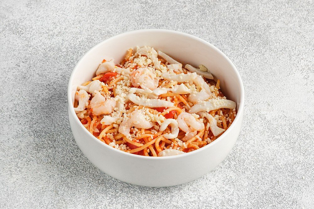 Маринара с морепродуктами