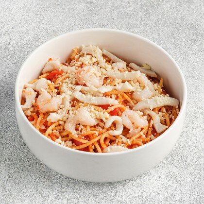 Маринара с морепродуктами