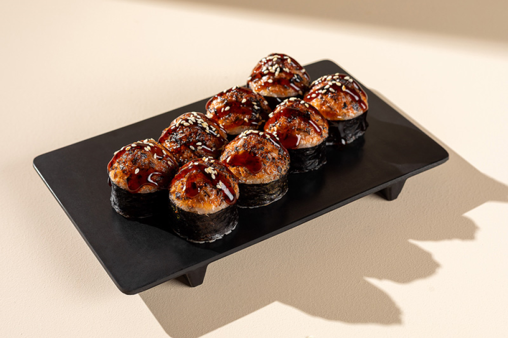 Ролл Запеченный с шиитаке 300г