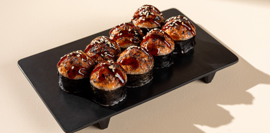 Ролл Запеченный с шиитаке 300г