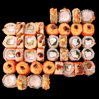 Сет соблазнительный микс