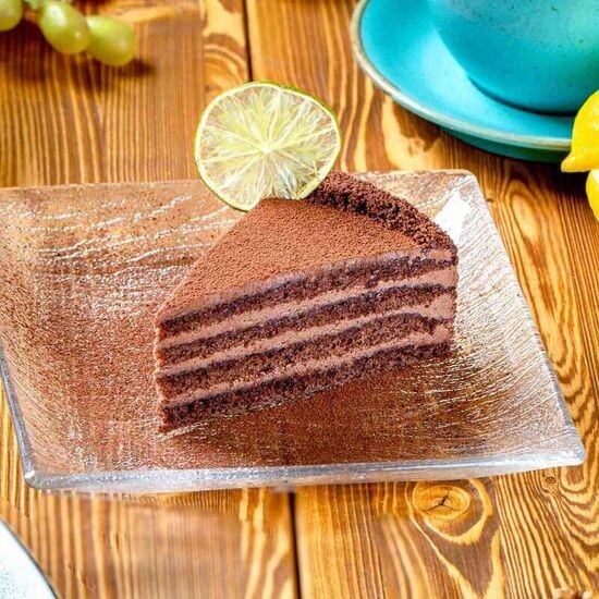 Шоколадный торт