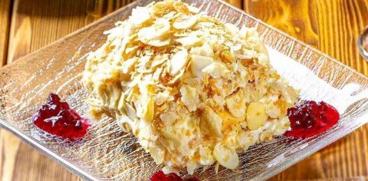 Торт Наполеон