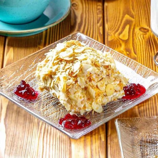 Торт Наполеон