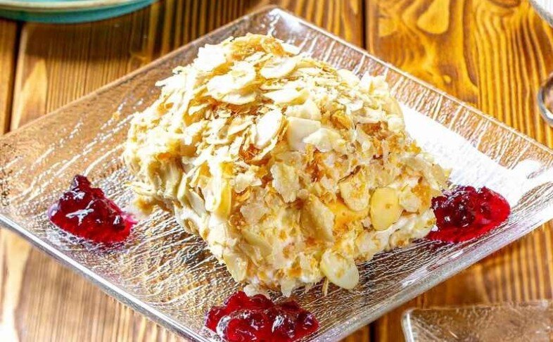 Торт Наполеон