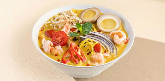 Суп Карри-лакса 570г