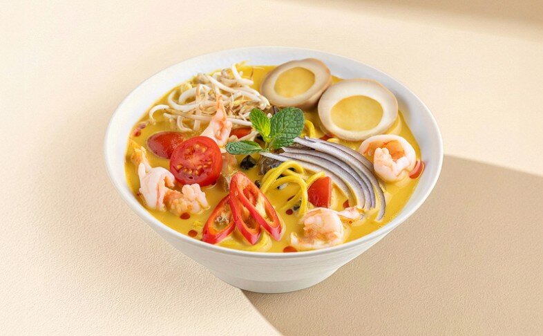 Суп Карри-лакса 570г