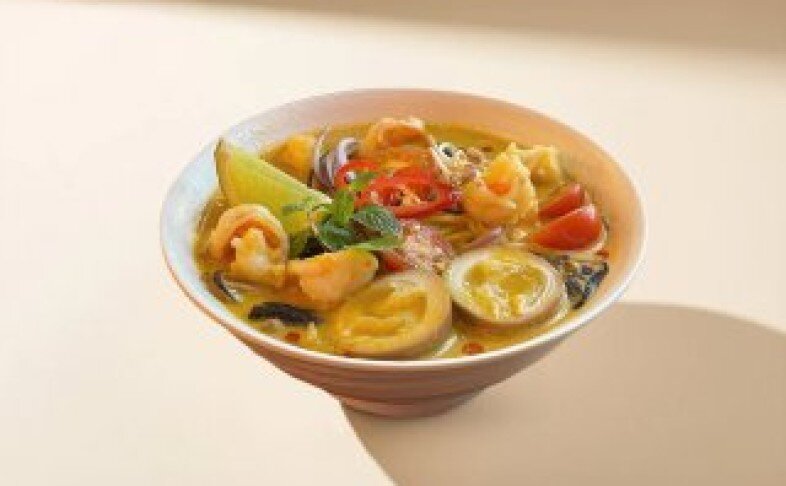 Суп Карри-лакса 570г