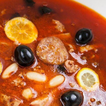 Банка Солянки