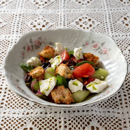 Греческий салат