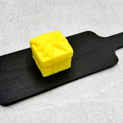 Чизкейк ананас