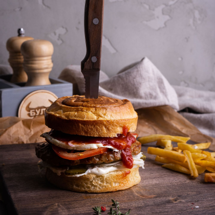 Мюнхен Бургер