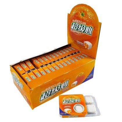 Жевательная резинка