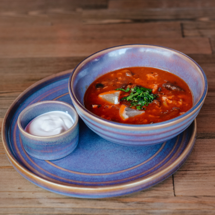 Солянка Питерская