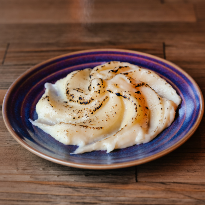 Картофельное пюре