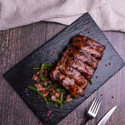 Свиные ребра