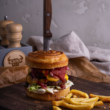 Биг Биф Булл