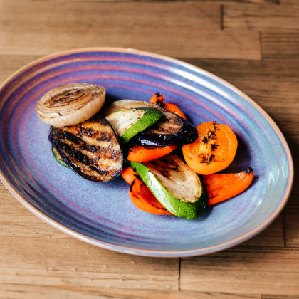 Овощи гриль