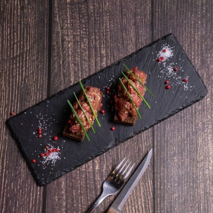 Тартар из говядины