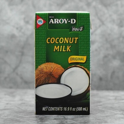 Кокосовое молоко