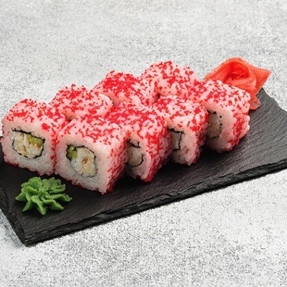 Калифорния Снежный краб (витрина)