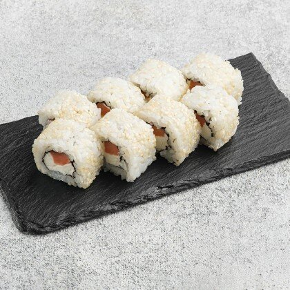 Филадельфия в кунжуте (витрина)