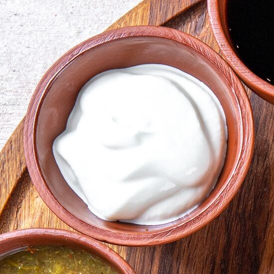 Сметана 50 гр.