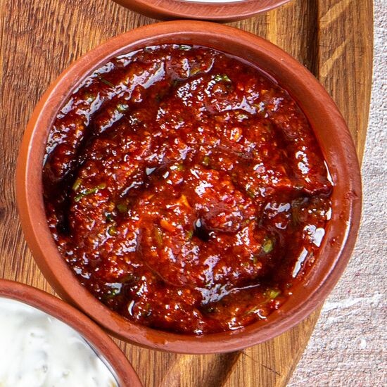 Аджика острая 50гр.