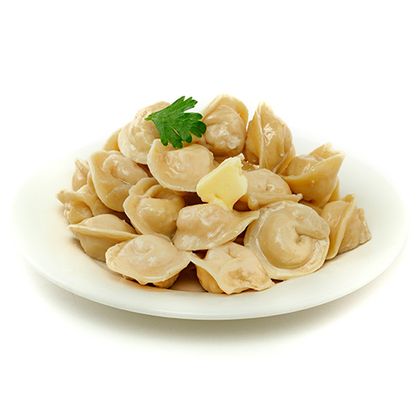 Пельмени свинина, говядина 12 шт