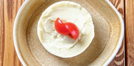 Картофельное пюре