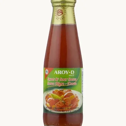 Соус кисло-сладкий 215гр