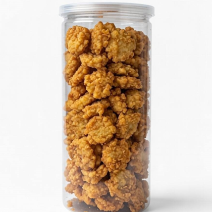 Рисовые снеки острые Китай 228гр