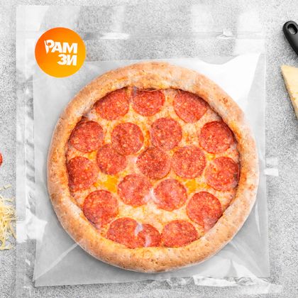 Пеперони 25 см (заморозка)