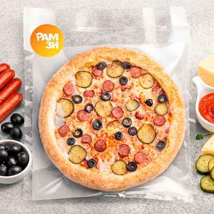 Охотничья 25 см (заморозка)