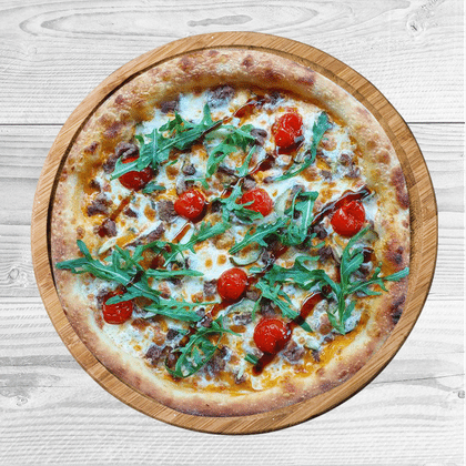 Пицца Азиатская