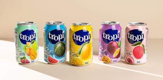 Напиток TROPI Личи