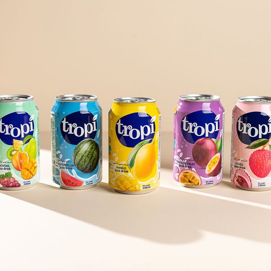 Напиток TROPI Личи