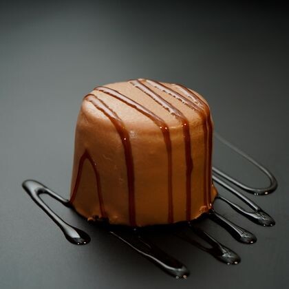 ДЕСЕРТ ШОКОЛАДНАЯ БОМБА 130 ГР.