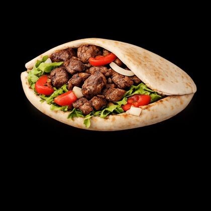 Говядина в пите