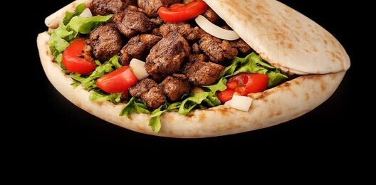 Говядина в пите